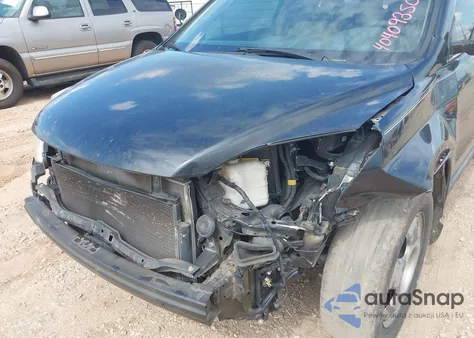 2010 Honda Cr-V Lx z USA, uszkodzony, nr VIN 5J6RE3H3XAL021103